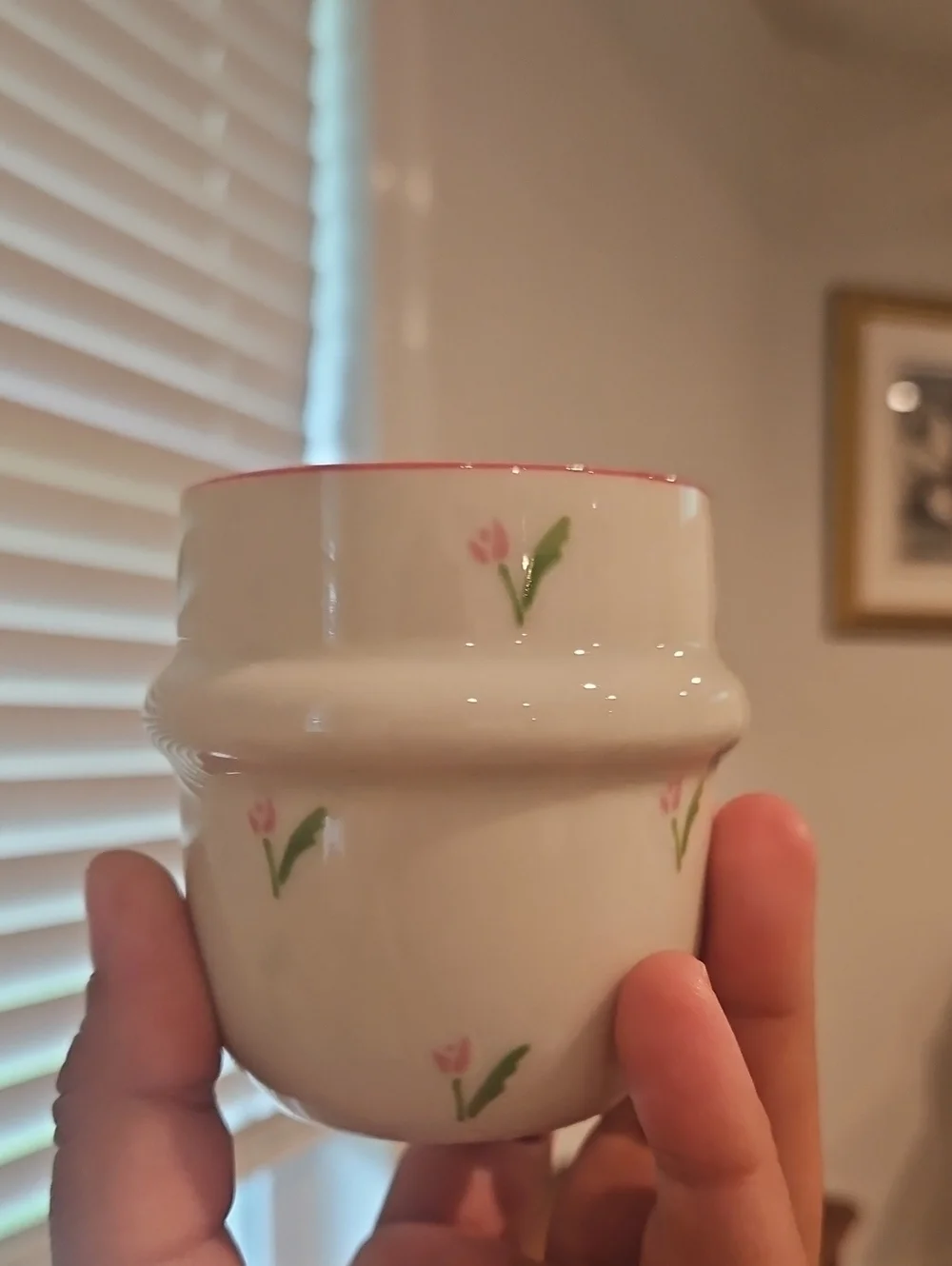Bedside Table Water & Cup Holder